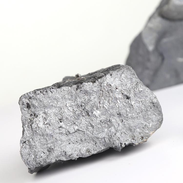 Metallurgical Grade Silicon Metal 553 For Foundry Metallurgical Grade Silicon Metal 553 For Foundry