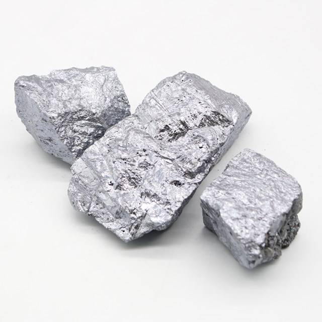 Metallurgical Grade Silicon Metal 553 For Foundry Metallurgical Grade Silicon Metal 553 For Foundry
