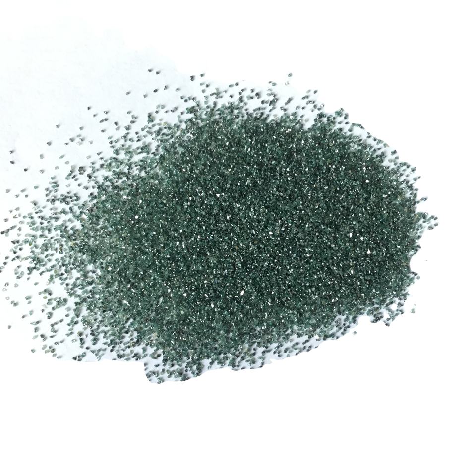 SiC Green Silicon Carbide For Water Mill