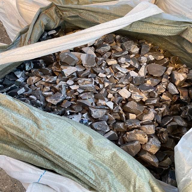 Cast Iron Metal FeMn Ferro Manganese