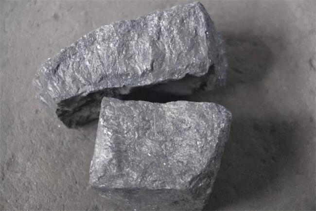 Steel Making Ferro Silicon FeSi Alloy