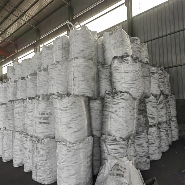 Industrial Silicon Metal 2202 Metallic Silicon Lump Industrial Silicon Metal 2202 Metallic Silicon Lump
