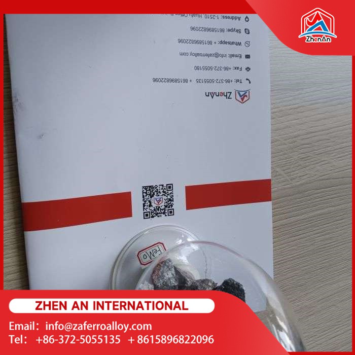 FerroMo Excellent Conductivity FerroMo Excellent Conductivity