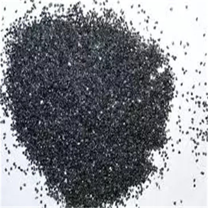 Bột cacbua silic đen tinh khiết 98,5%