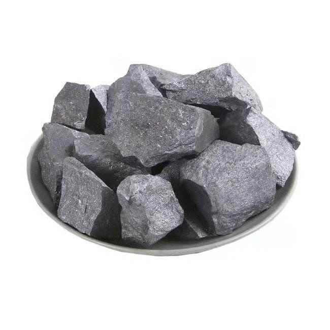 Nhà máy FeSi 72 Khối Ferrosilicon Ferro Hợp kim silicon