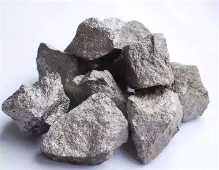 Bột Ferro Silicon 75 Bột FerroSilicon Fesi