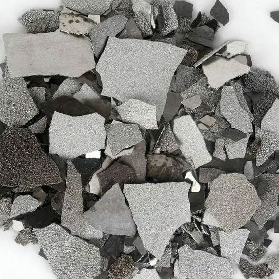 Vảy kim loại mangan điện phân có độ tinh khiết cao