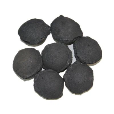 Luyện kim Ferro Silicon Briquette Ball Iron Casting