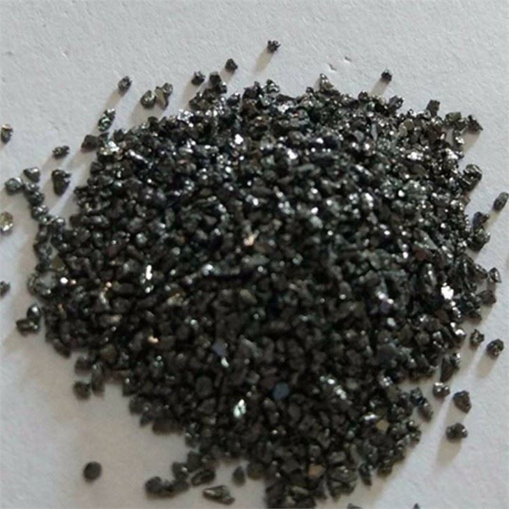 SiC Silicon cacbua cục cho vật liệu chịu lửa