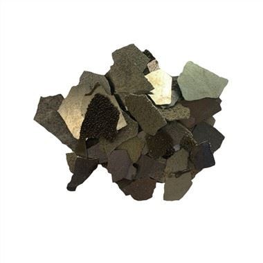 Điện phân Mangan Flake 99,5 phần trăm 99,7 phần trăm Điện phân Mangan Kim loại