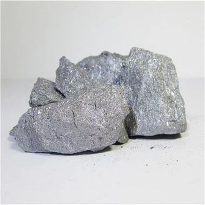 Ferro Silicon cục FeSi 45 Hợp kim Ferrosilicon