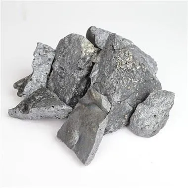 Đúc sắt Ferrosilicon 75 cục Ferroalloy
