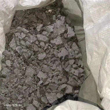 Silicon luyện kim Hóa chất Silicon Kim loại Hàm lượng silicon chủ yếu là 99,85 phần trăm
