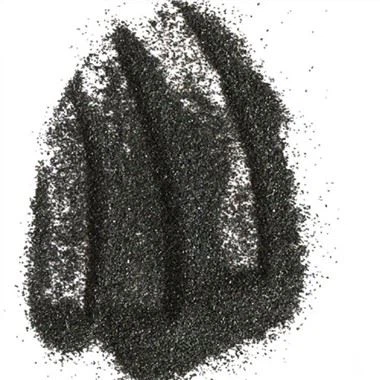 Bột mài mòn SiC Silicon carbide chịu lửa