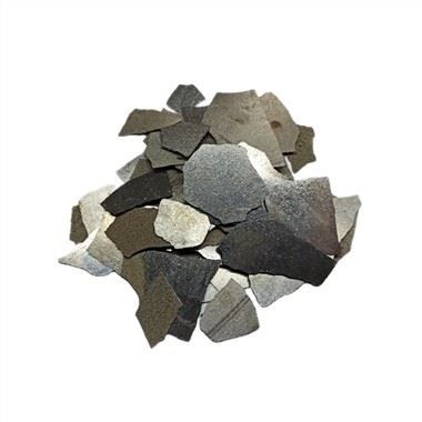 Kim loại Mangan điện phân màu xám bạc cho ngành thép