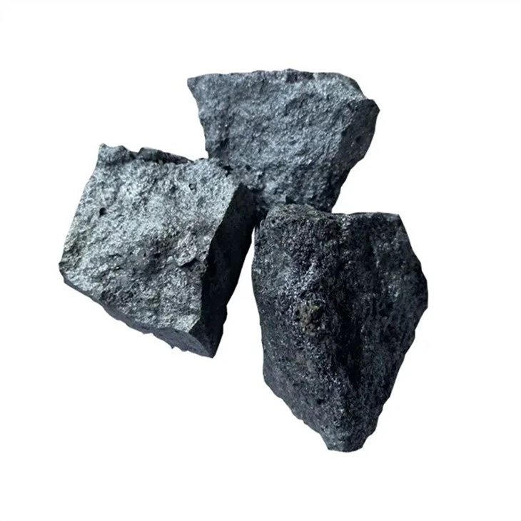 Calcium Silicon As Desulfurizing Agent