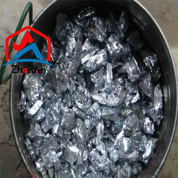 Chromium Is A Metallic Element