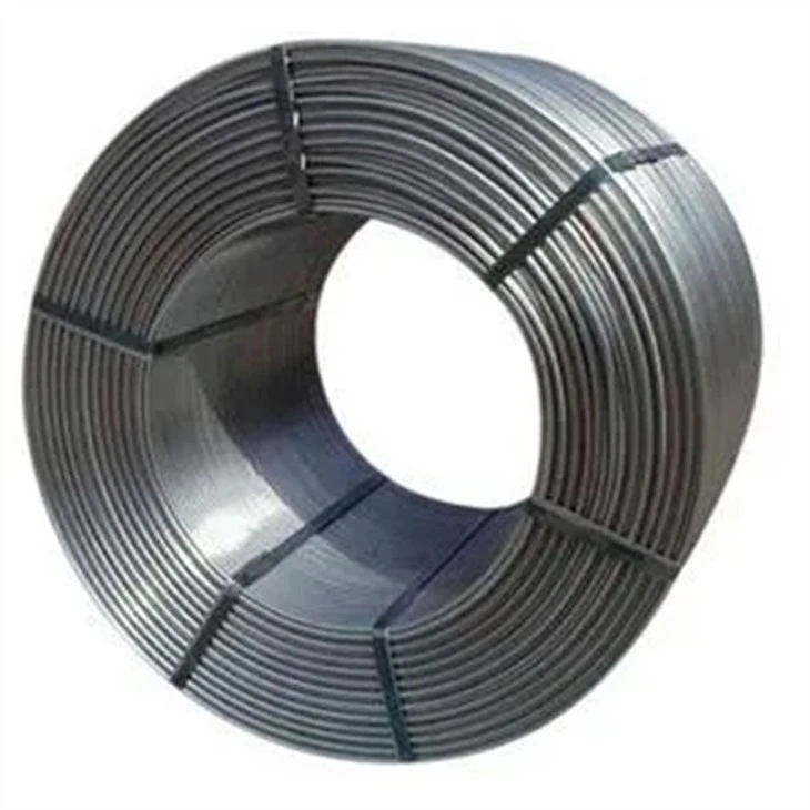 Cored Wire CaFe Cored Wire