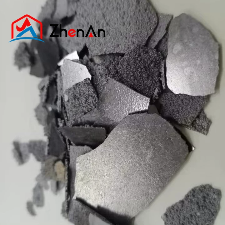 Mảnh mangan điện phân để luyện thép