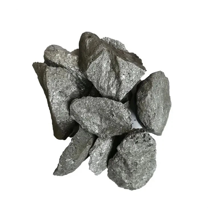 Ferro Silicon Mangan cho luyện kim màu