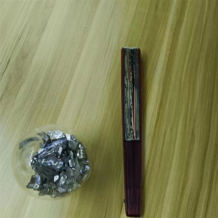 Hợp kim nhôm Ferro Vanadi