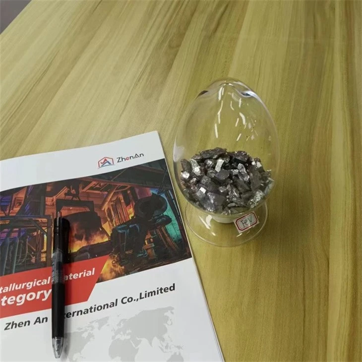 Ferro Vanadium For Industrial Machinery