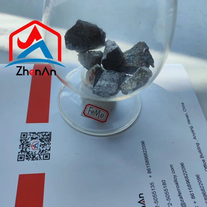 Ferromolybdenum60 For Oil Refining