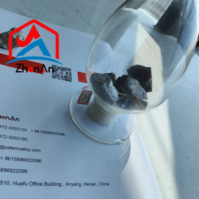 Ferromolybdenum60 trong chế tạo máy