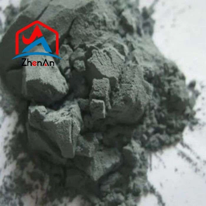 Green Silicon Carbide Powder
