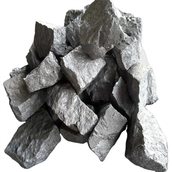 High Carbon Ferro Chrome For Stainless Steel Production