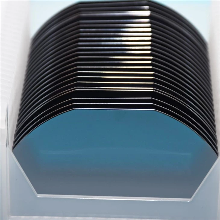 High Efficiency Monocrystalline Wafer Solar Panel