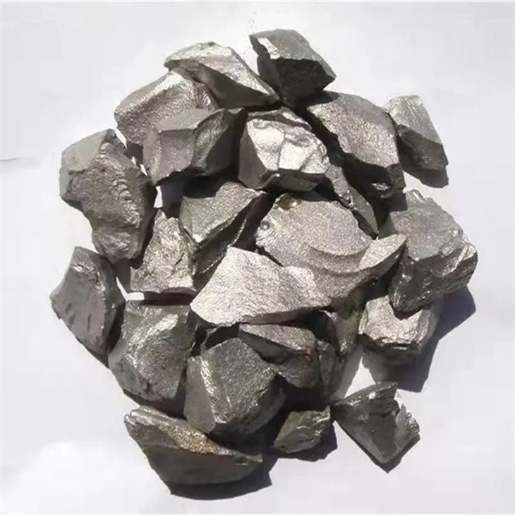 High Purity Ferrotitanium For Weldability