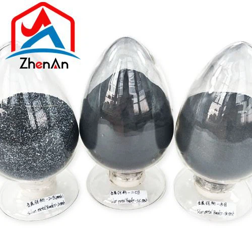 Bột Silicon Chất Lượng Cao