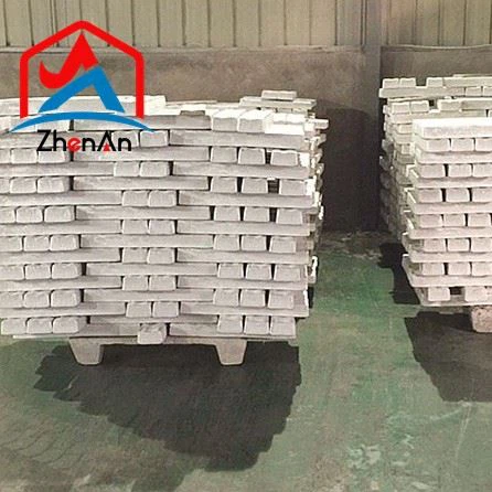 Magnesium Metal With Superior Level