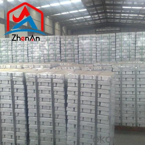 Magnesium Metal With Superior Level