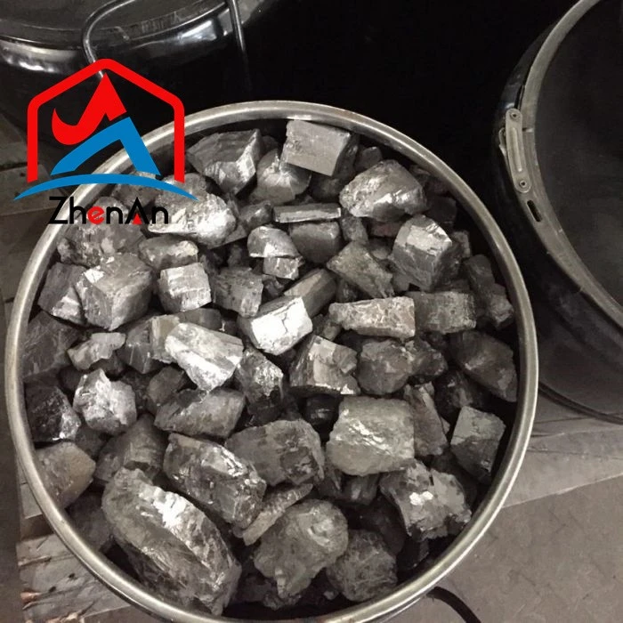 New Arrival 10-100mm FeV50 Ferro Vanadium Lump