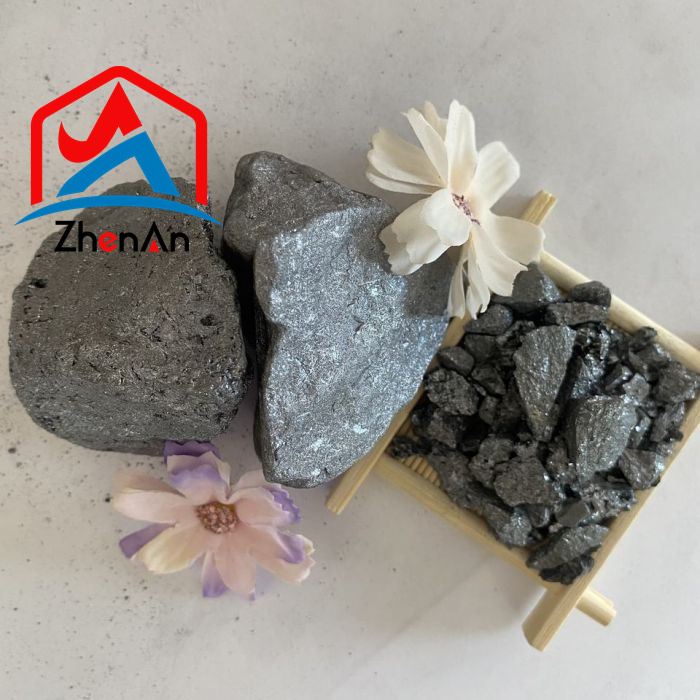 New Arrival 10-100mm FeV50 Ferro Vanadium Lump