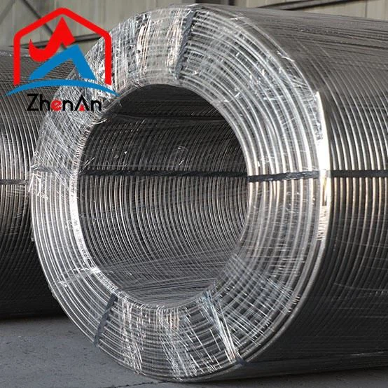 Quality CaSi Cored Wire