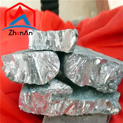 Ưu điểm của Ferrovanadium để nấu chảy