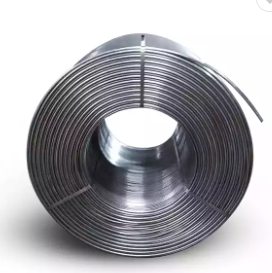 dây lõi hợp kim để luyện thép