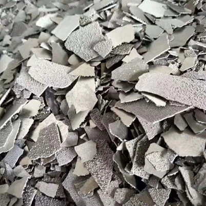 Hàng không với Mangan điện phân