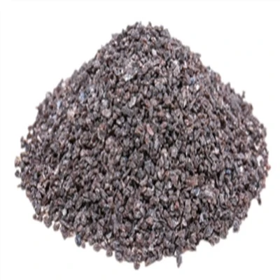 Alumina hợp nhất màu nâu để mài mòn vật liệu chịu lửa