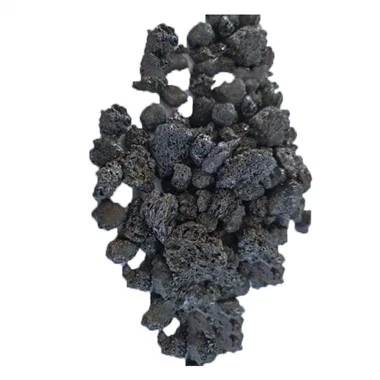 Than cốc dầu mỏ nung có hàm lượng carbon cao
