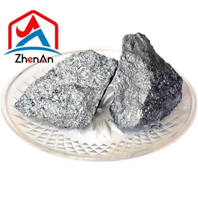 Chất cấy luyện thép canxi silic