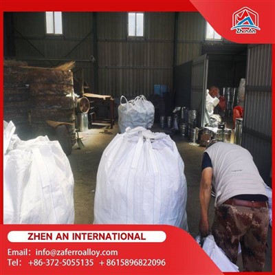 Xử lý hóa chất Vanadi Pentoxide Flake