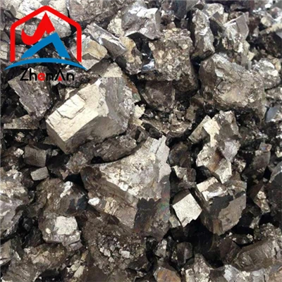 Tác dụng của nguyên tố Vanadi trong Ferrovanadi
