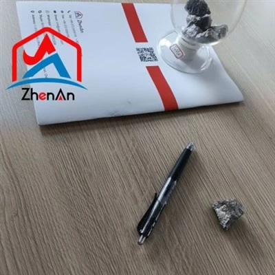 Hợp kim Ferro Molypden được sử dụng để chế tạo thép không gỉ