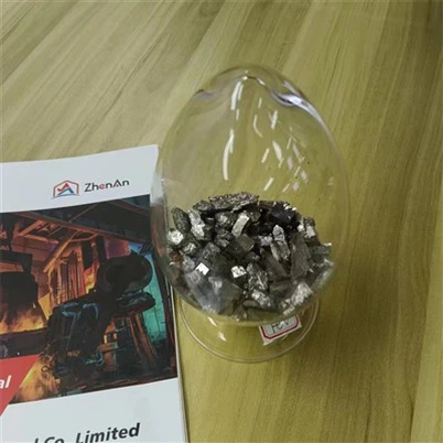 Ferro Vanadi cho lớp phủ kim loại