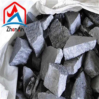 Ferrosilicon Nitride đã được sử dụng rộng rãi