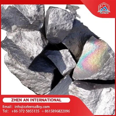 Sử dụng nhiệt độ cao Ferrotitanium